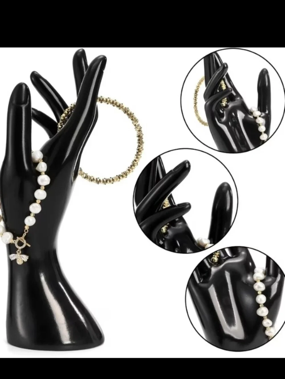Plastic Display Hand NEW